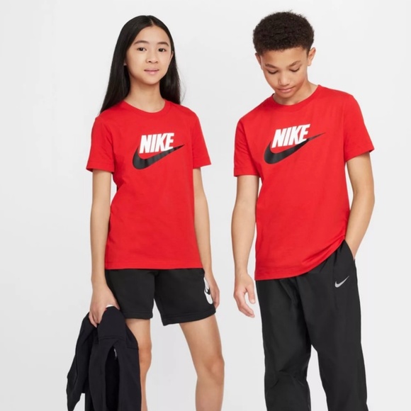 Nike Other - Nike Sportswear Big Graphic Kids T-shirt
